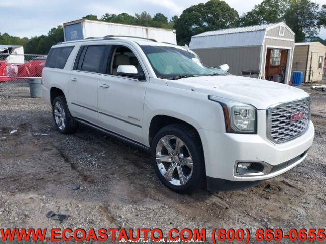 used 2018 GMC Yukon XL car, priced at $11,795