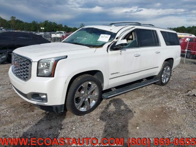 used 2018 GMC Yukon XL car, priced at $11,795