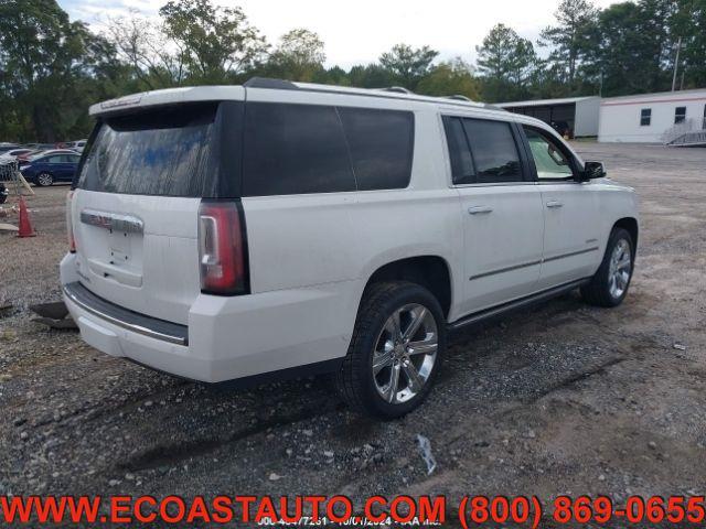 used 2018 GMC Yukon XL car, priced at $11,795