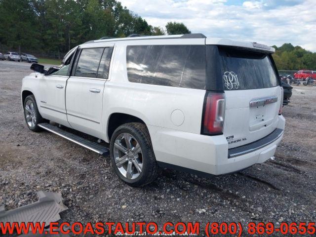 used 2018 GMC Yukon XL car, priced at $11,795