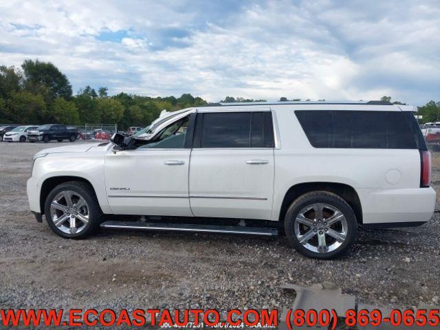 used 2018 GMC Yukon XL car, priced at $11,795