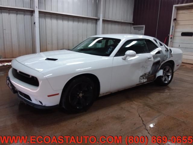 used 2016 Dodge Challenger car, priced at $10,795