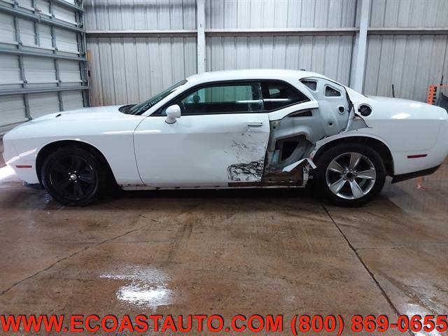 used 2016 Dodge Challenger car, priced at $10,795