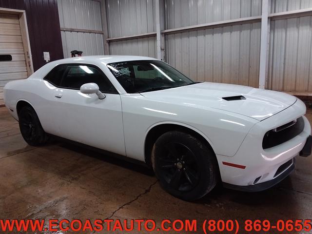 used 2016 Dodge Challenger car, priced at $10,795