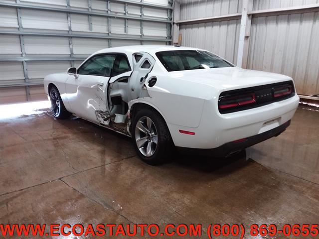 used 2016 Dodge Challenger car, priced at $10,795