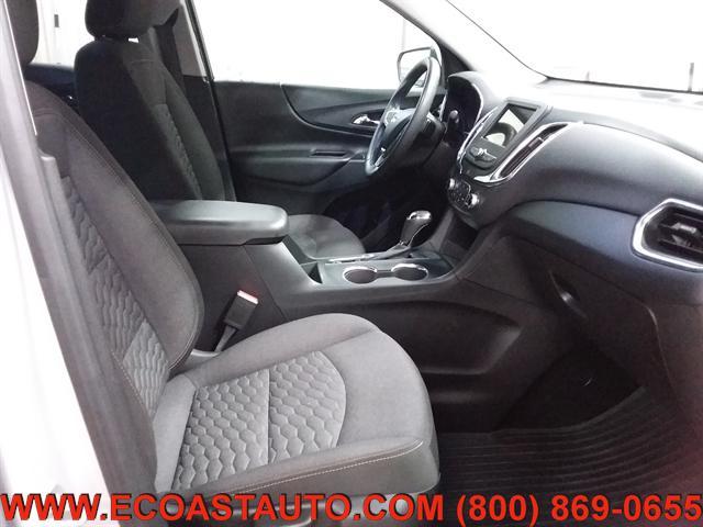 used 2019 Chevrolet Equinox car, priced at $11,795