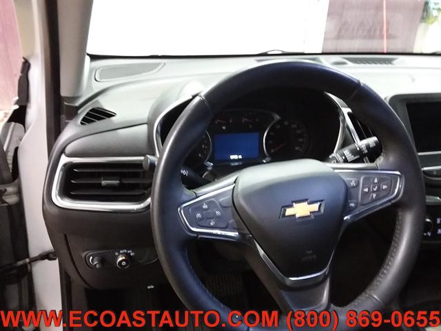 used 2019 Chevrolet Equinox car, priced at $11,795