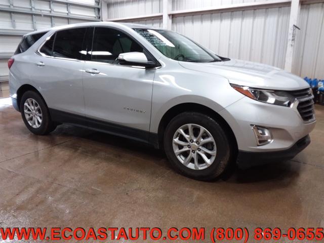 used 2019 Chevrolet Equinox car, priced at $11,795