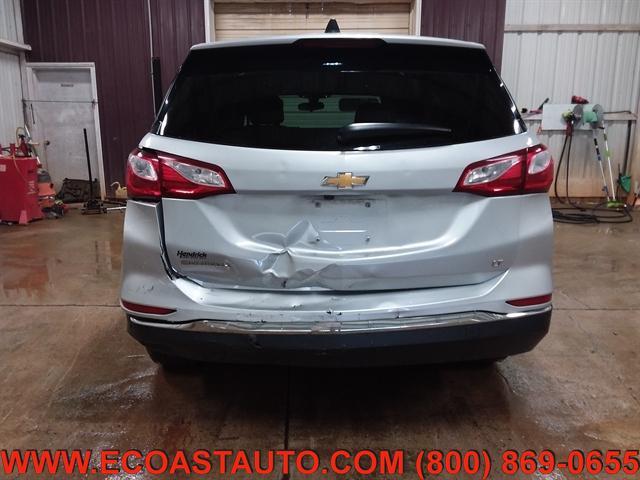 used 2019 Chevrolet Equinox car, priced at $11,795