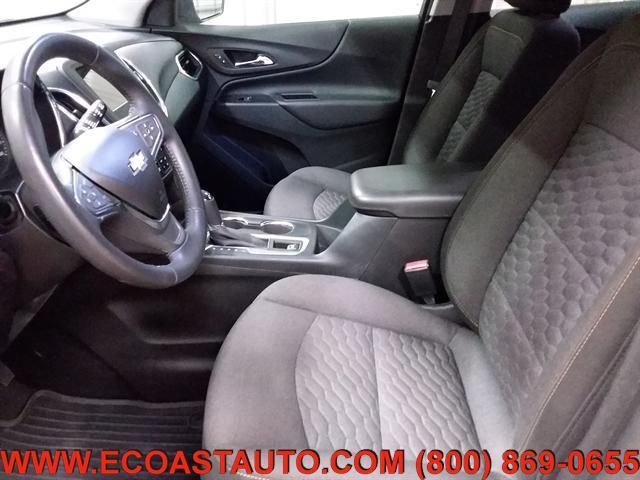 used 2019 Chevrolet Equinox car, priced at $11,795