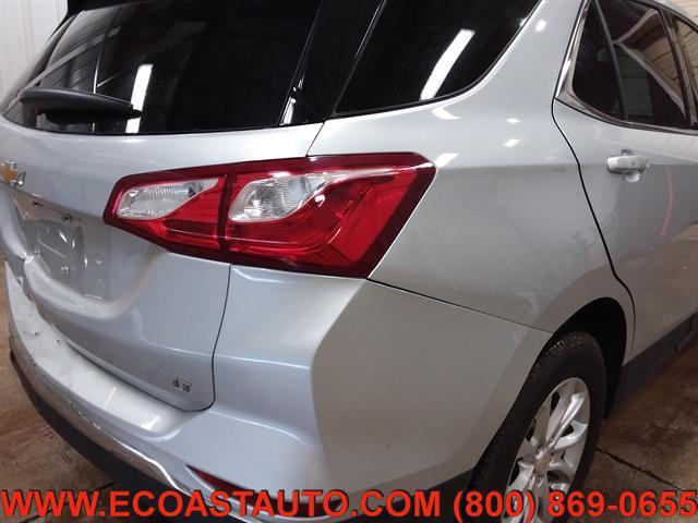 used 2019 Chevrolet Equinox car, priced at $11,795