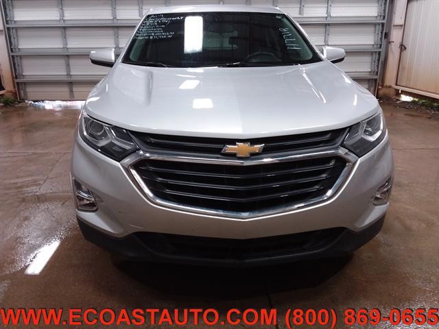 used 2019 Chevrolet Equinox car, priced at $11,795