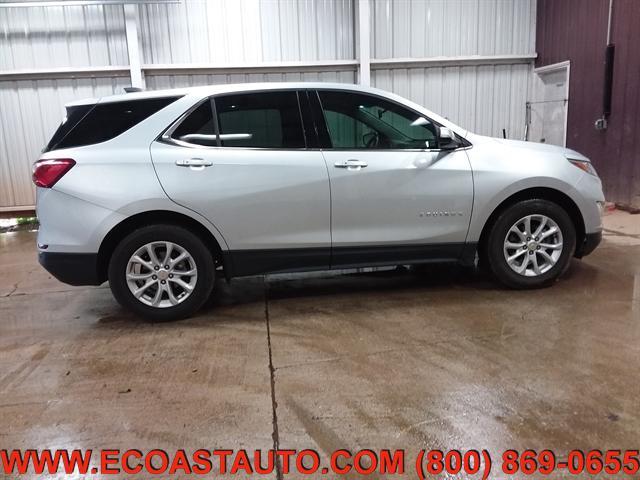 used 2019 Chevrolet Equinox car, priced at $11,795