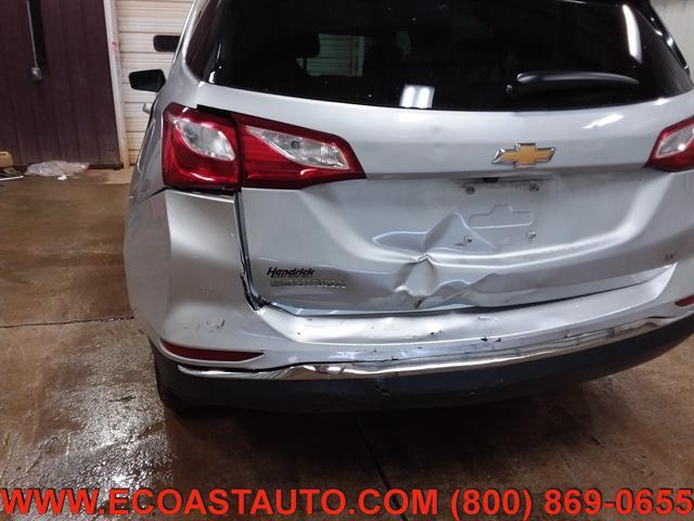 used 2019 Chevrolet Equinox car, priced at $11,795