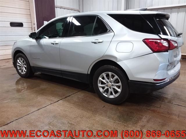 used 2019 Chevrolet Equinox car, priced at $11,795