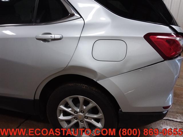 used 2019 Chevrolet Equinox car, priced at $11,795