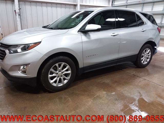 used 2019 Chevrolet Equinox car, priced at $11,795