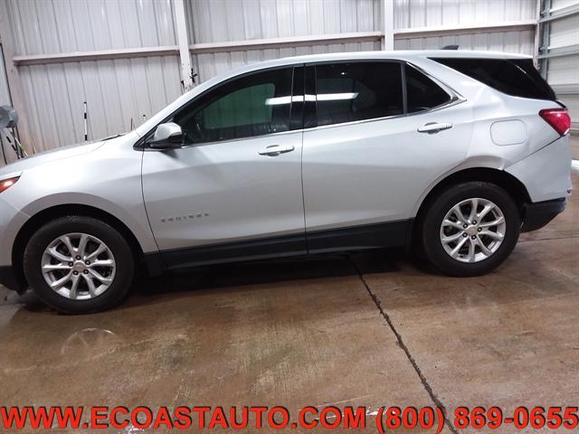 used 2019 Chevrolet Equinox car, priced at $11,795