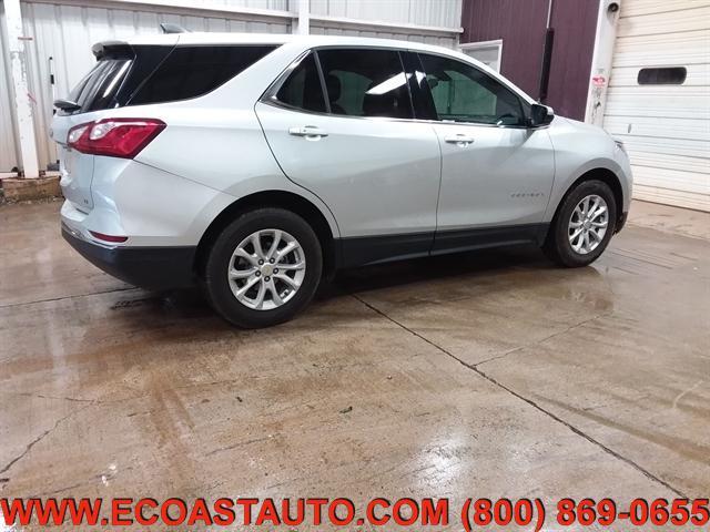 used 2019 Chevrolet Equinox car, priced at $11,795