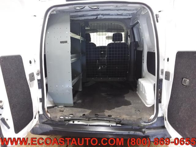 used 2018 Chevrolet City Express car, priced at $8,995