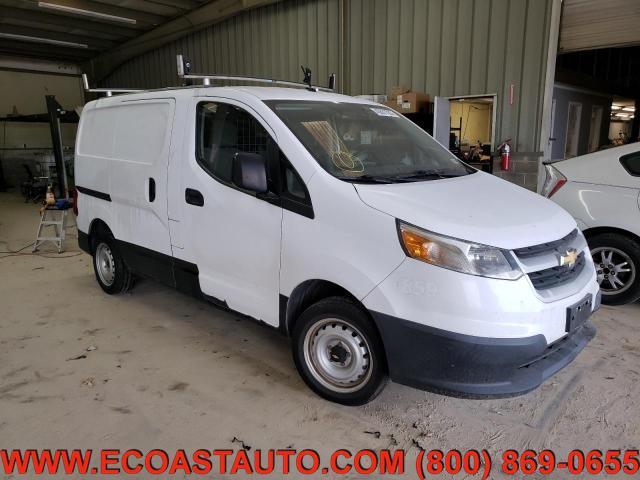 used 2018 Chevrolet City Express car, priced at $8,995