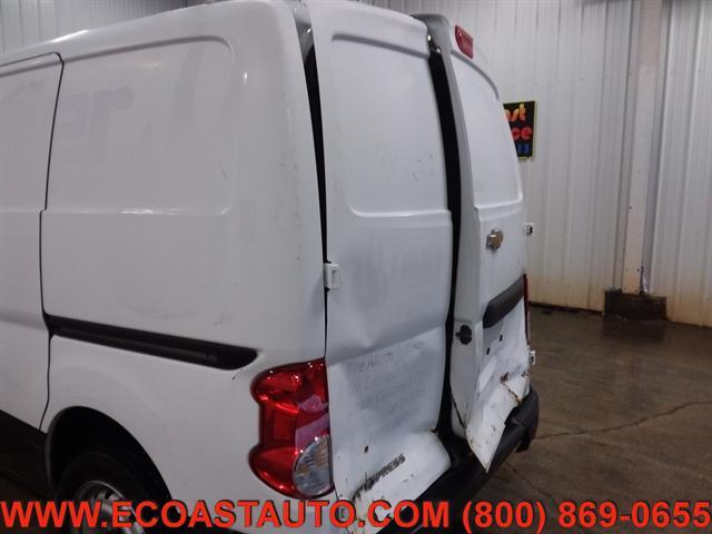 used 2018 Chevrolet City Express car, priced at $8,995