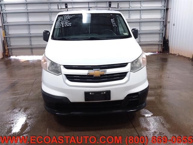 used 2018 Chevrolet City Express car, priced at $8,995