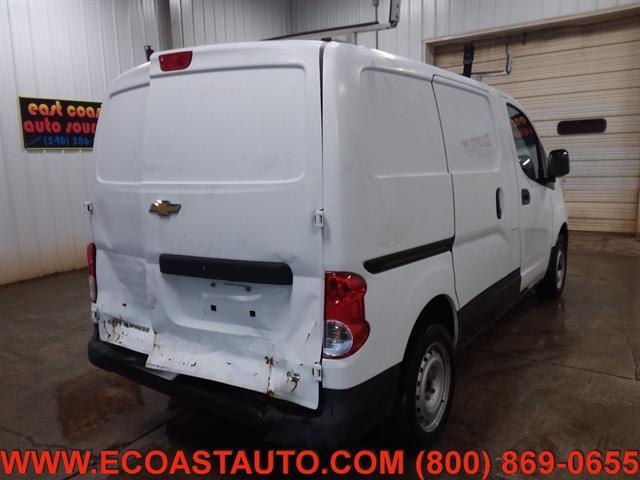 used 2018 Chevrolet City Express car, priced at $8,995