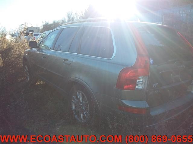 used 2007 Volvo XC90 car, priced at $1,995