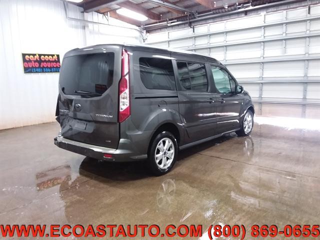 used 2017 Ford Transit Connect car, priced at $9,795