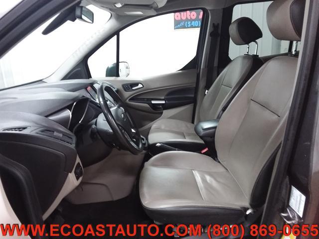 used 2017 Ford Transit Connect car, priced at $9,795