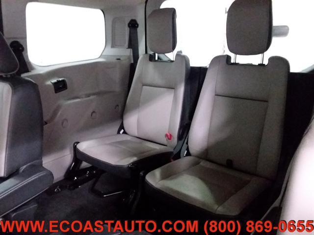 used 2017 Ford Transit Connect car, priced at $9,795