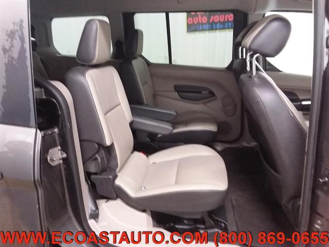 used 2017 Ford Transit Connect car, priced at $9,795