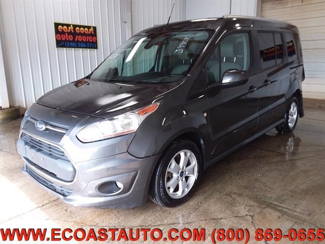 used 2017 Ford Transit Connect car, priced at $9,795