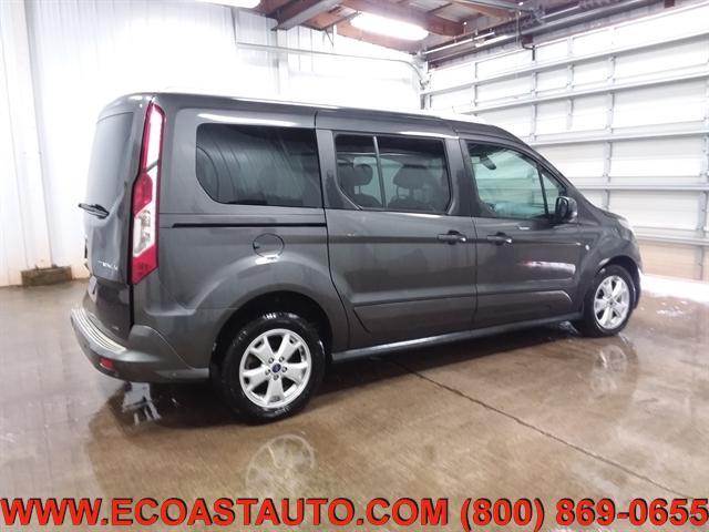 used 2017 Ford Transit Connect car, priced at $9,795