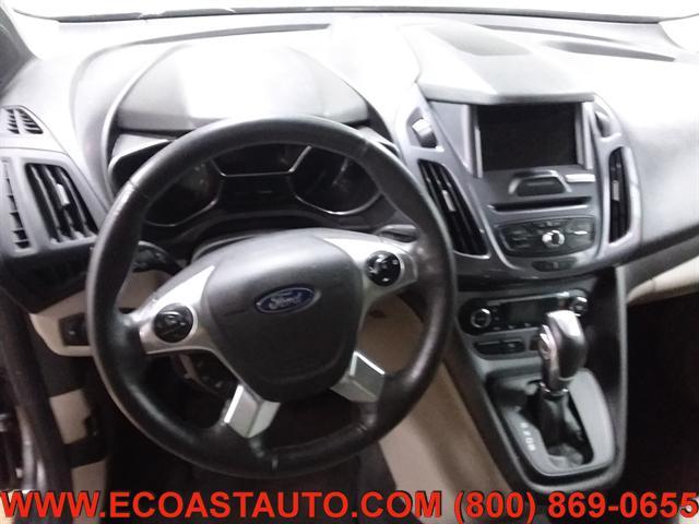 used 2017 Ford Transit Connect car, priced at $9,795