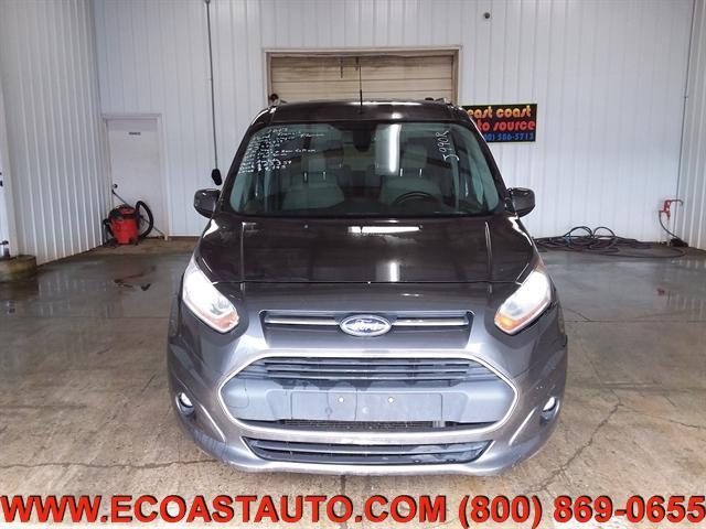 used 2017 Ford Transit Connect car, priced at $9,795