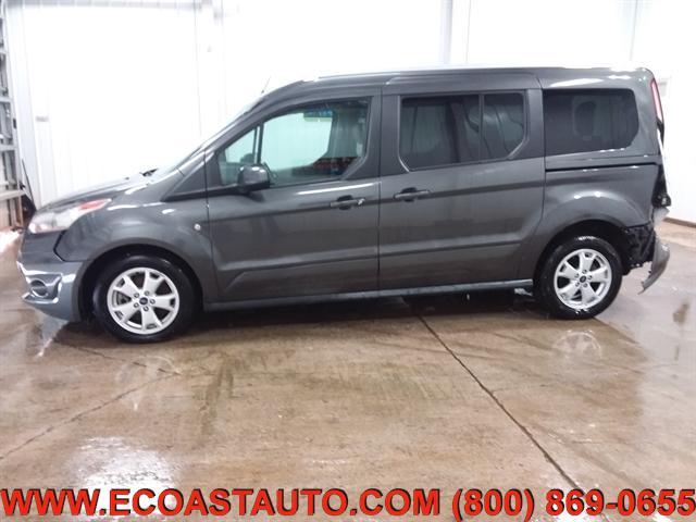 used 2017 Ford Transit Connect car, priced at $9,795