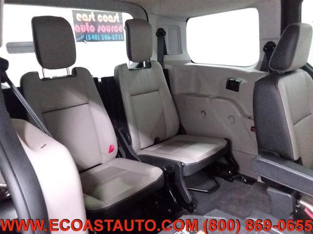 used 2017 Ford Transit Connect car, priced at $9,795