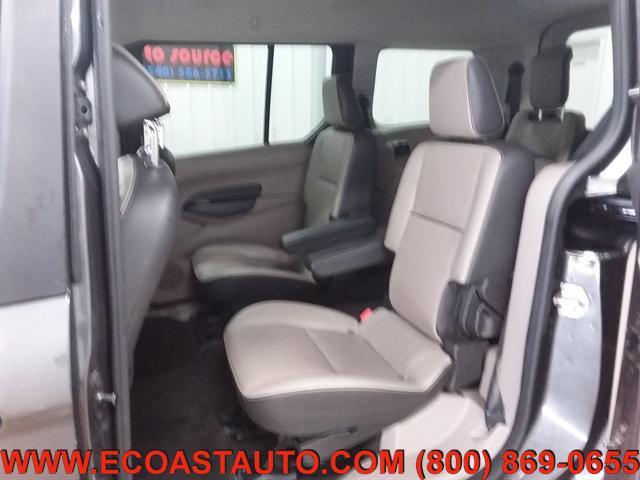 used 2017 Ford Transit Connect car, priced at $9,795