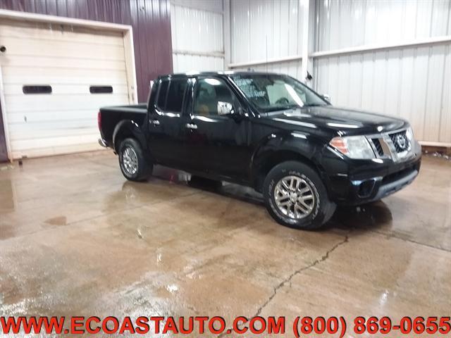 used 2014 Nissan Frontier car, priced at $8,795