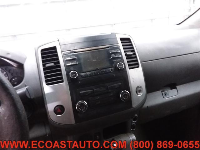 used 2014 Nissan Frontier car, priced at $8,795