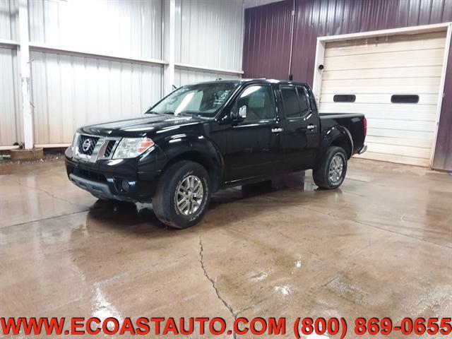 used 2014 Nissan Frontier car, priced at $8,795