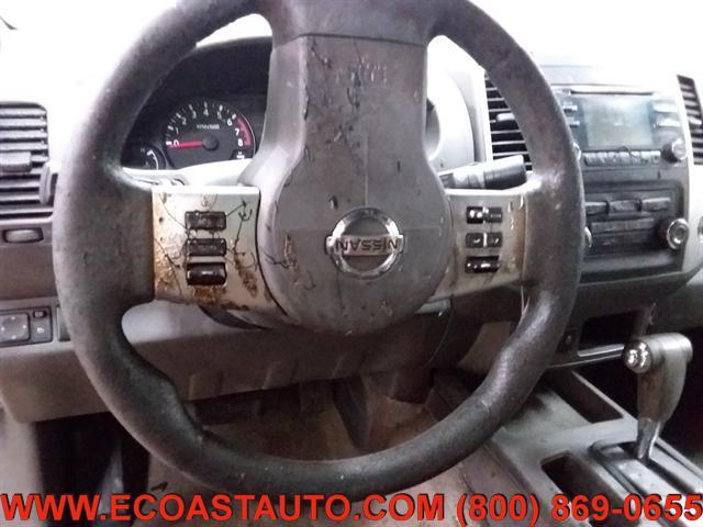 used 2014 Nissan Frontier car, priced at $8,795