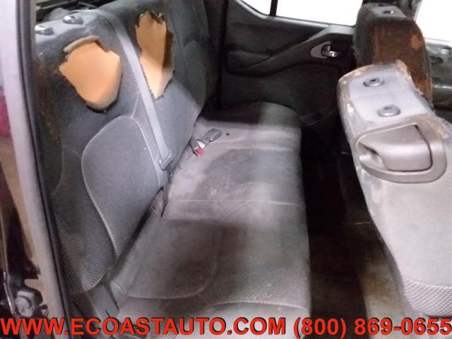 used 2014 Nissan Frontier car, priced at $8,795