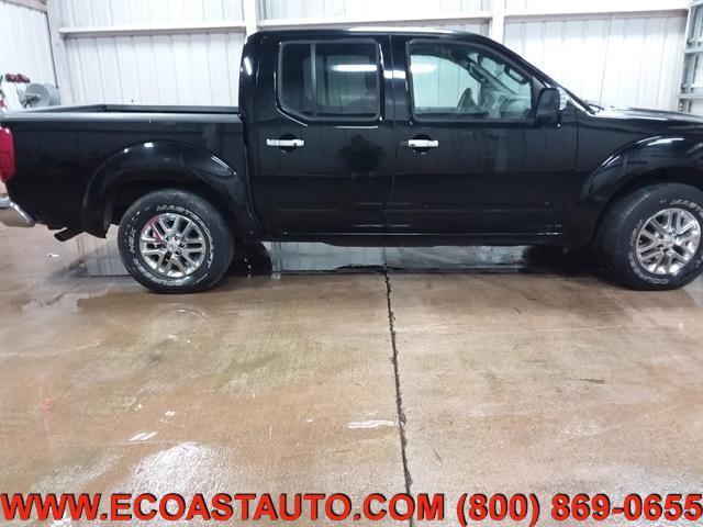 used 2014 Nissan Frontier car, priced at $8,795