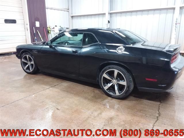 used 2013 Dodge Challenger car, priced at $9,795