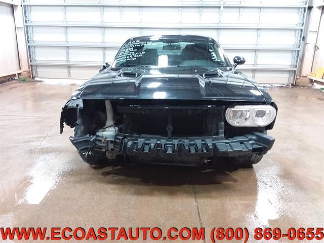 used 2013 Dodge Challenger car, priced at $9,795