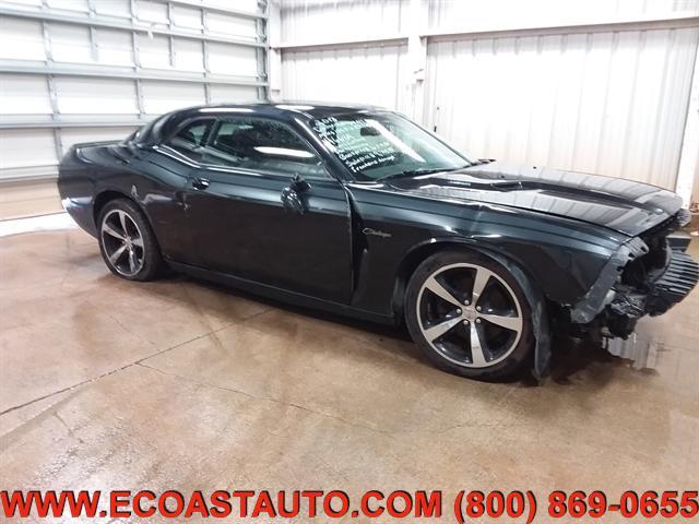 used 2013 Dodge Challenger car, priced at $9,795