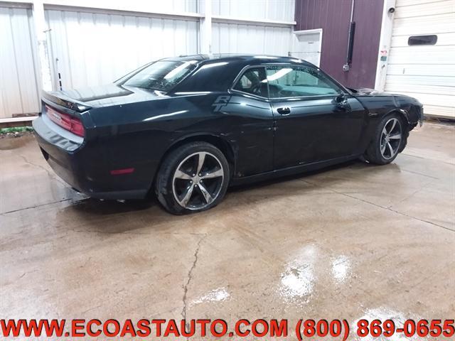 used 2013 Dodge Challenger car, priced at $9,795